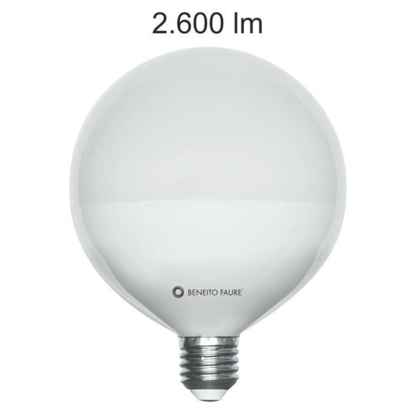 LMPARA LED GLOBO SAMSUNG 10W E27 2700K