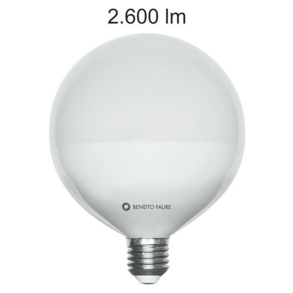 LMPARA LED GLOBO SAMSUNG 10W E27 3000K