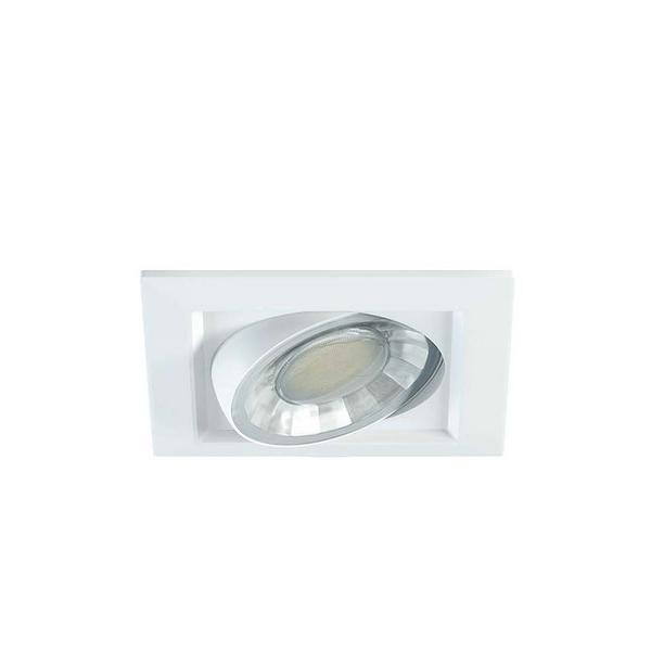 DOWNLIGHT LED COMPAC C 8W 220V 90º 2700K