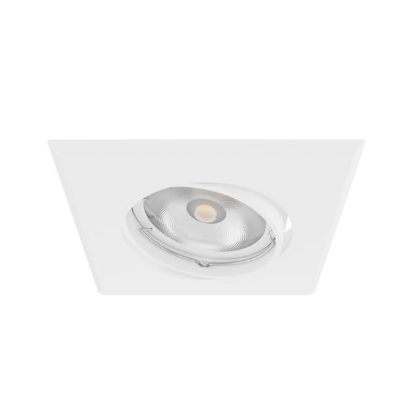 DOWNLIGHT ECLIPSE CROMO MATE