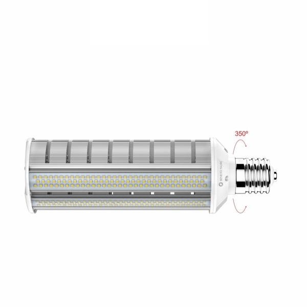 LMPARA SMILE LED 60W E40 RANGO DE VOLTAJE 100-240V 2200K