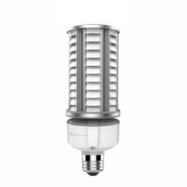 LMPARA LED OBO 45W E27 RANGO DE VOLTAJE 100-240V 5000K