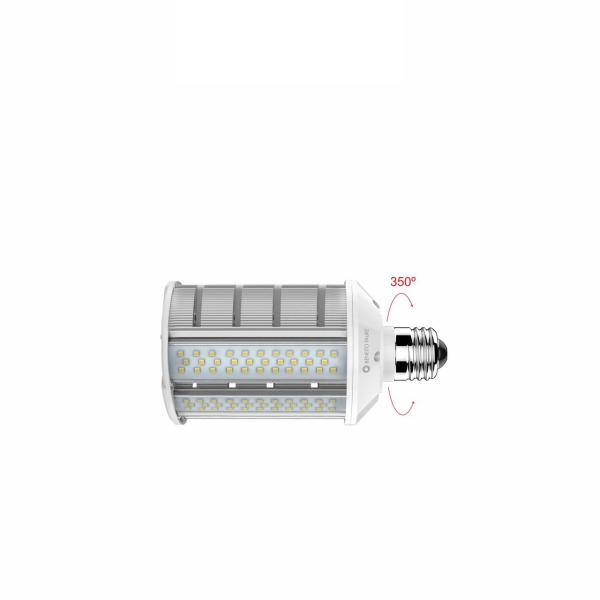 LMPARA SMILE LED 20W E27 RANGO DE VOLTAJE 100-240V 5000K