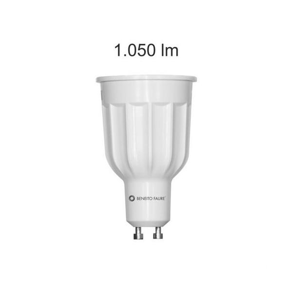 LMPARA LED POWER 10W GU10 4000K 1050lm