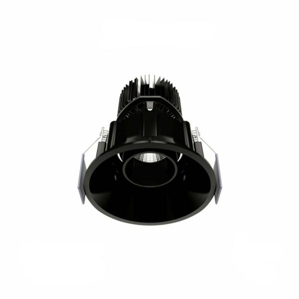 DOWNLIGHT REDONDO TAO LED 4000K NEGRO