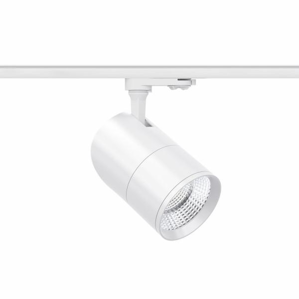 PROYECTOR CARRIL KONIC 30W 2700K 3450lm BLANCO