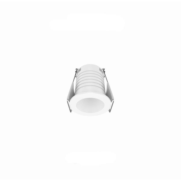 EMPOTRABLE PULSAR 3,5W 220-240V 30° 3000K BLANCO