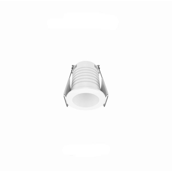 EMPOTRABLE PULSAR 3,5W 220-240V 30° 4000K BLANCO