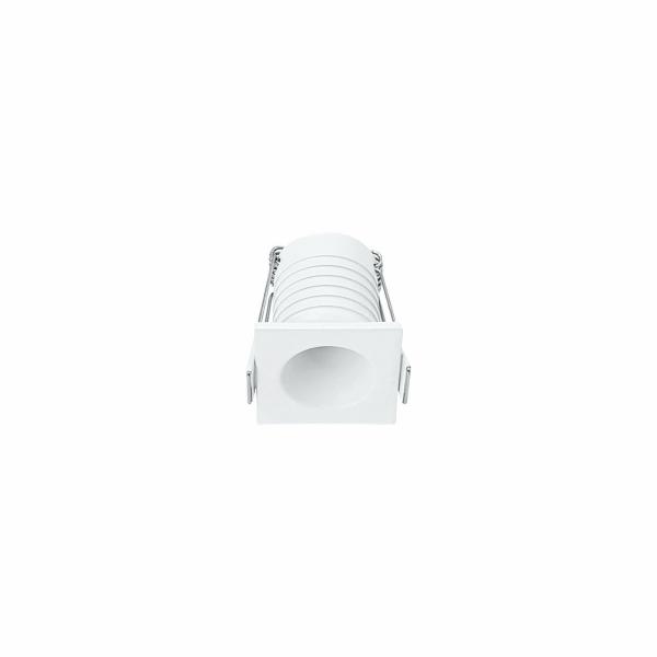 EMPOTRABLE PULSAR CUADRADO BLANCO 2700K 3,5W 220-240V 30° LED