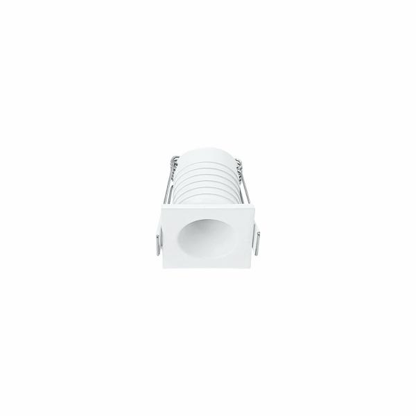 EMPOTRABLE PULSAR CUADRADO BLANCO 3000K 3,5W 220-240V 30° LED