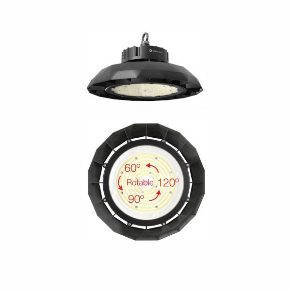 LUMINARIA INDUSTRIAL UFOLENS LED 150W 4000K 100-260V 110