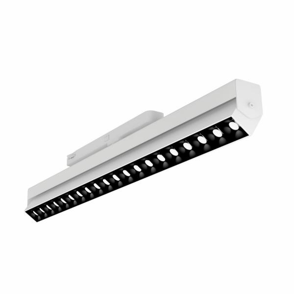 PROYECTOR TRAM BLANCO LED 30W 45 4000K PARA CARRIL