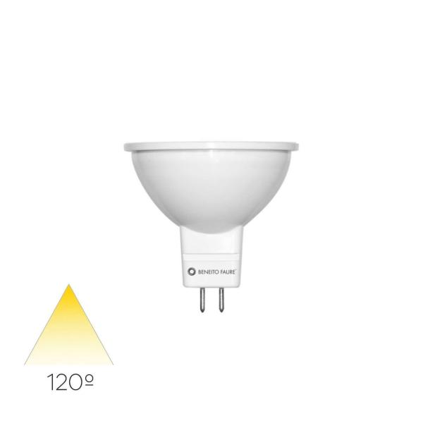 LMPARA UNIFORM-LINE MR16 6W 12V 120 2700K 480lm