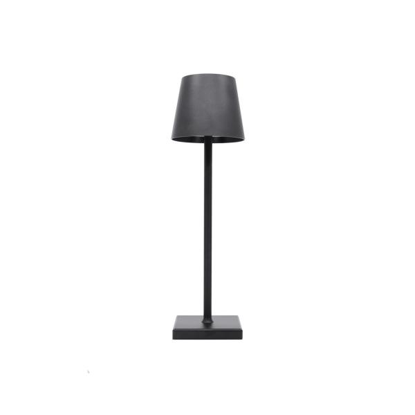 LUMINARIA DE PIE LIEVO 3,5W 3000K 156lm NEGRO