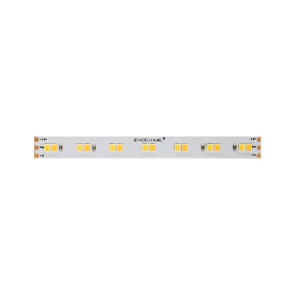 TIRA 1m FINE 36 140LED/M 24 VDC 12W/M CCT ( 2700 5500K) IP20