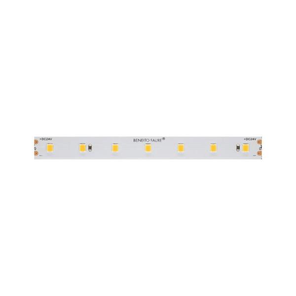 TIRA 1m FINE 84 70 LED/M 24 VDC 4,8W/m 3000K IP65