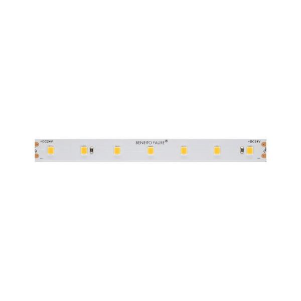 TIRA 1m FINE 84 70LED/m 24 VDC 4,8W/m 3000K IP20