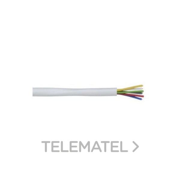 CABLE TELEFÓNICO CON FUNDA 12x0,22mm² (ROLLO 100m) (ECA)