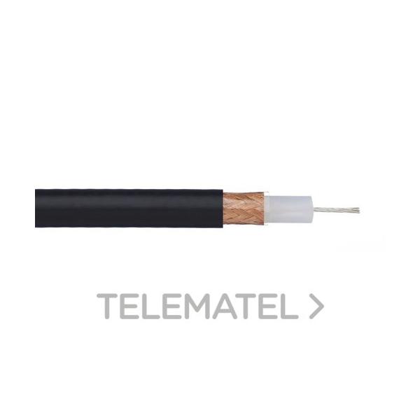 CABLE COAXIAL RG-11 MIL-C-17 F (ROLLO 100m) (ECA)