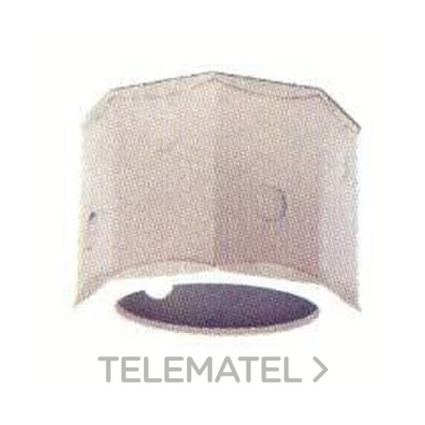 HORNACINA PRE INST.TECHOS HORMIGON