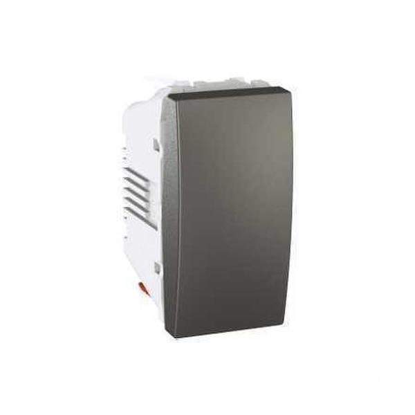 PULSADOR ESTRECHO GRAFITO SERIE UNICA TOP