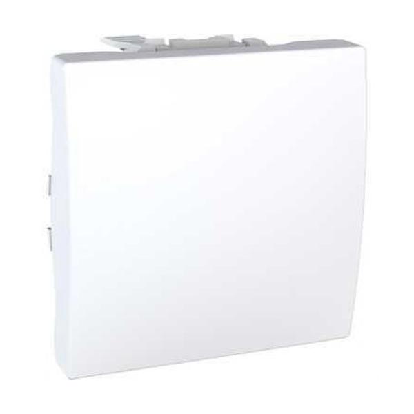 PULSADOR ANCHO BLANCO POLAR SERIE ÚNICA