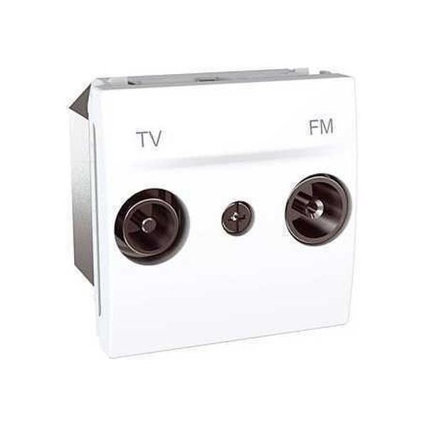 TOMA TV/FM UNICA BL.POLAR S.UNICA