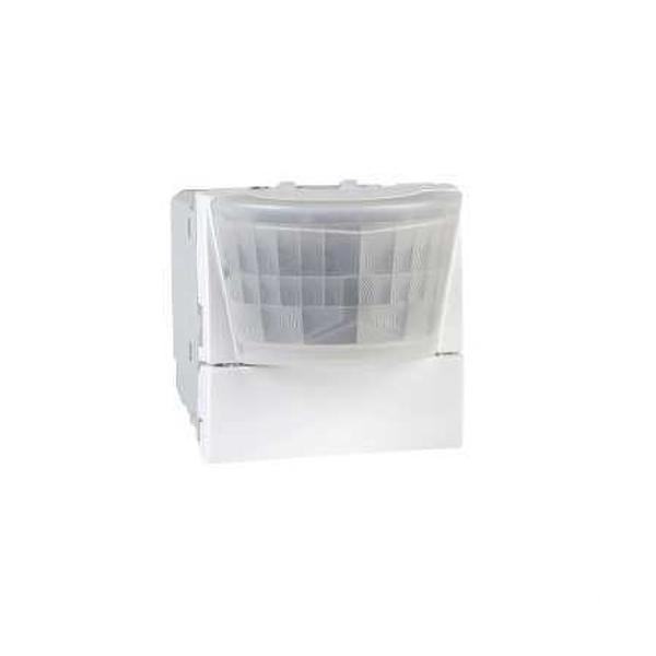 INTERRUPTOR DETECTOR MOVIMIENTO UNIVERSAL 8A BLANCO POLAR