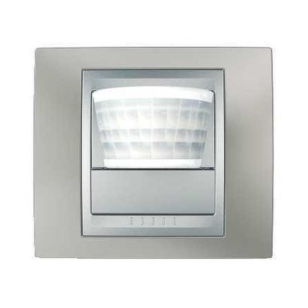 INTERRUPTOR DETECTOR MOVIMIENTO UNIVERSAL 8A ALUMINIO