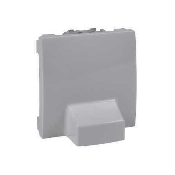 SALIDA CABLE ANCHO BLANCO POLAR SERIE ÚNICA