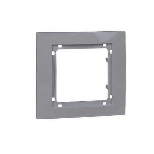 MARCO COMBINACIÓN SERIE ÚNICA CON 1 ELEMENTO BLANCO POLAR