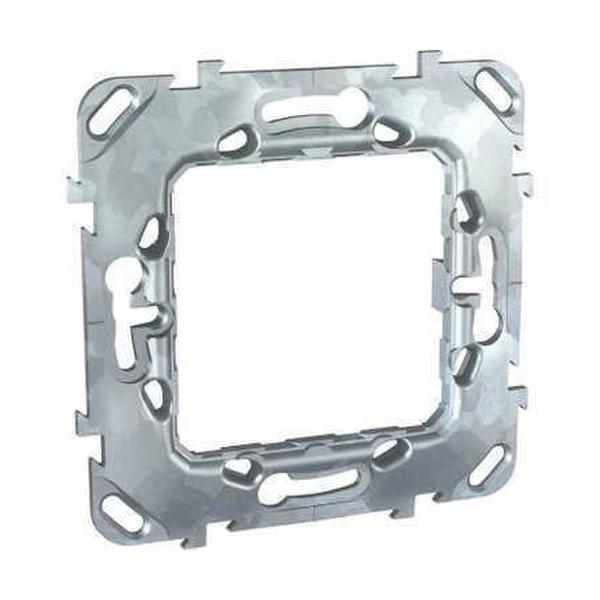 BASTIDOR ZAMAK CON 1 ELEMENTO UNIVERSAL SERIE ÚNICA