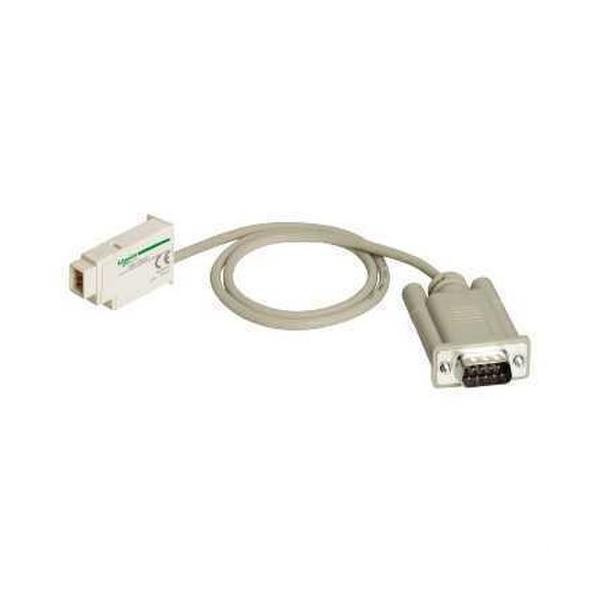 CABLE CONEXIN ZELIO BIPOLAR COMUNICACIN - MODEM