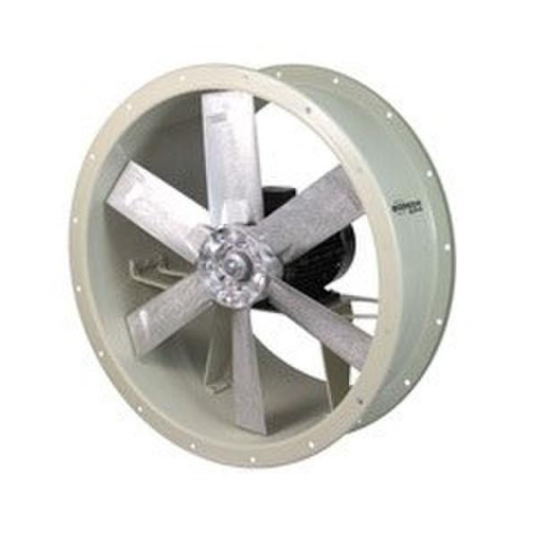 VENTILADOR HELICOIDAL TUBULAR 4750m³ THT-45-6T-0,75CC