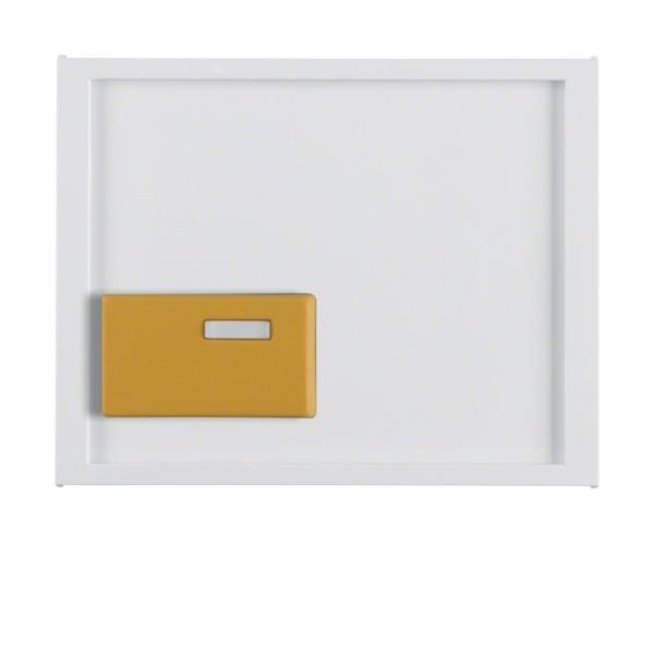 PLACA PARA ACKERMANN 73642D K1 BLANCO POLAR