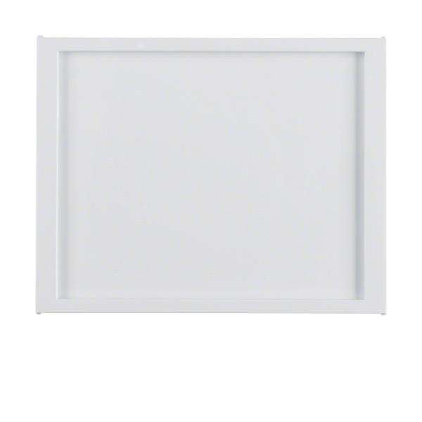 PLACA PARA ACKERMANN 71197A/72642B K1 BLANCO POLAR