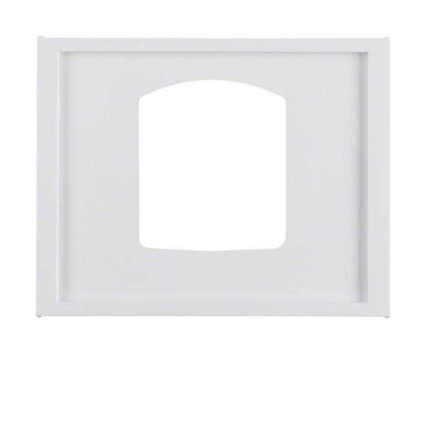 PLACA PARA ACKERMANN 74189A K1 BLANCO POLAR