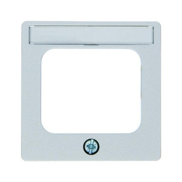 PLACA AMP-ACO PORTAROTULOS B1/B7/K1 ALUMINIO