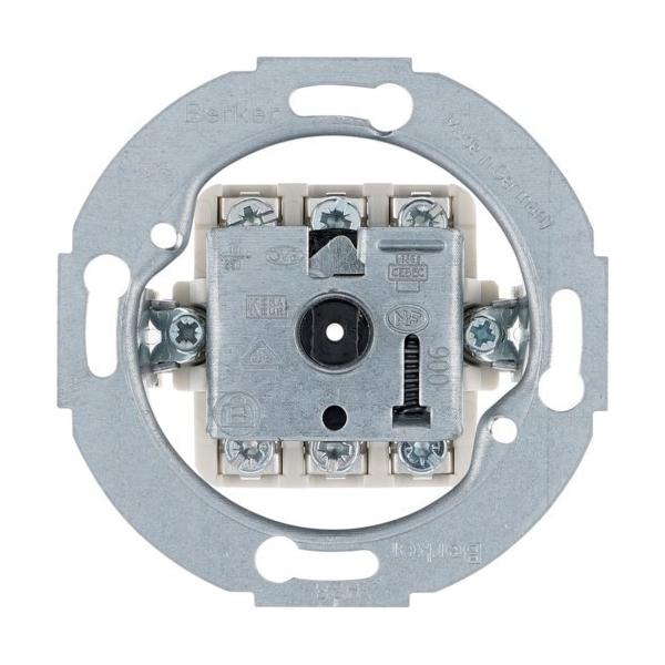 PULSADOR CONMUTADOR BIPOLAR GLASS/PALAZZO/1930