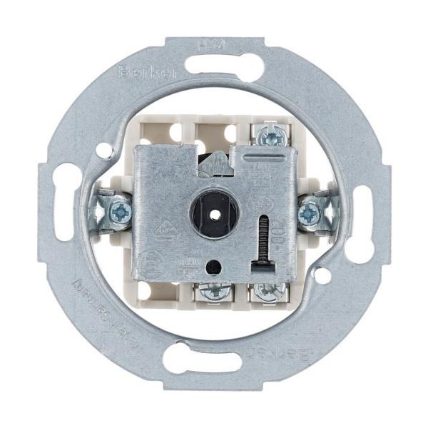 INTERRUPTOR DOBLE GLASS/PALAZZO/1930