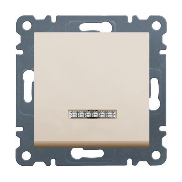 INTERRUPTOR IND.LUMIN.LUMINA2 BLANCO