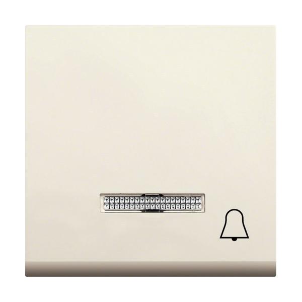 TECLA IND.LUMIN.CAMPANA LUMINA2 BLANCO