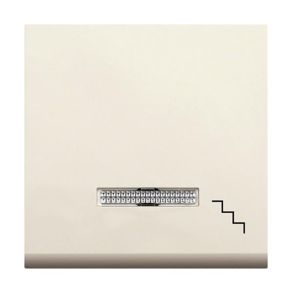 TECLA IND.LUMIN.ESCALERAS LUMINA2 BLANCO
