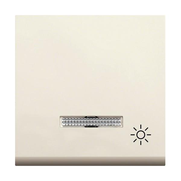 TECLA IND.LUMIN.LUZ LUMINA2 BLANCO