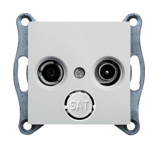 TOMA RTV LUMINA2 BLANCO