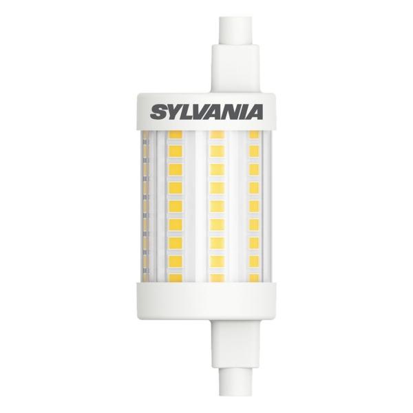 LMPARA LED TOLEDO R7S 78mm 8W 1055lm 827 REGULABLE