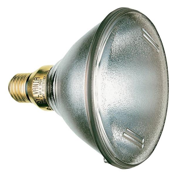 LAMP.REFL.60 PAR FLOOD CLARO