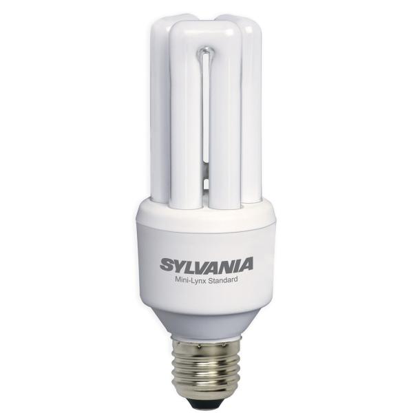 LAMP.FL MINI-LYNX ECONOMY 9W/827 E27