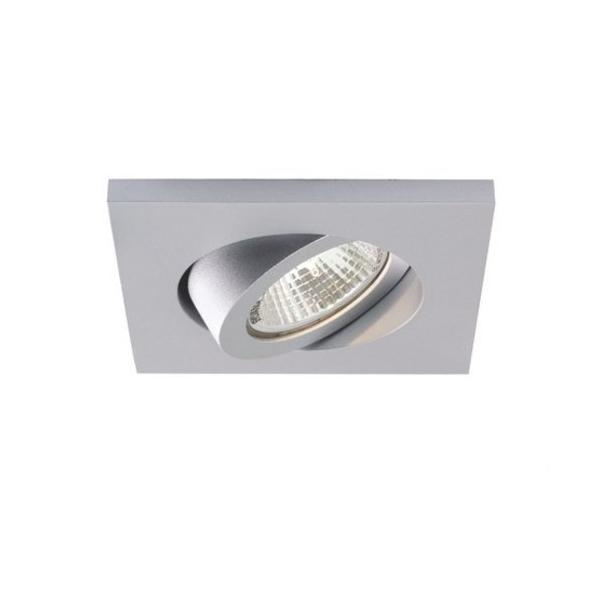 PLACA CENITAL MONO MOTTO 82 PLATA MATE