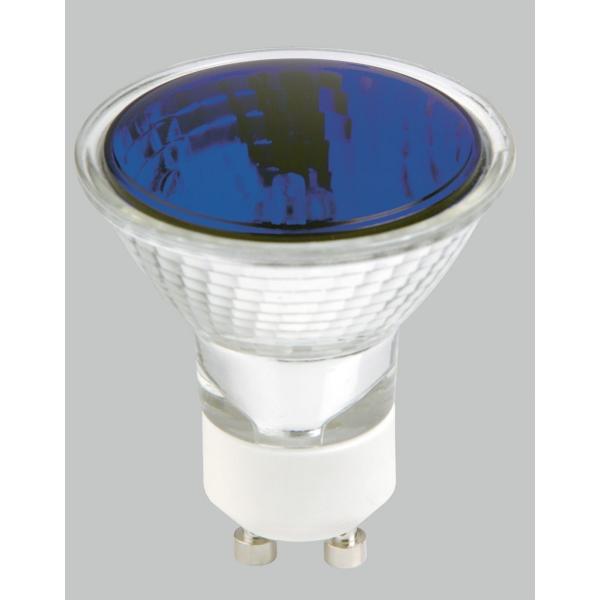 LAMP.HALOG.HI-SPOT ES50 50W-25 AZ.